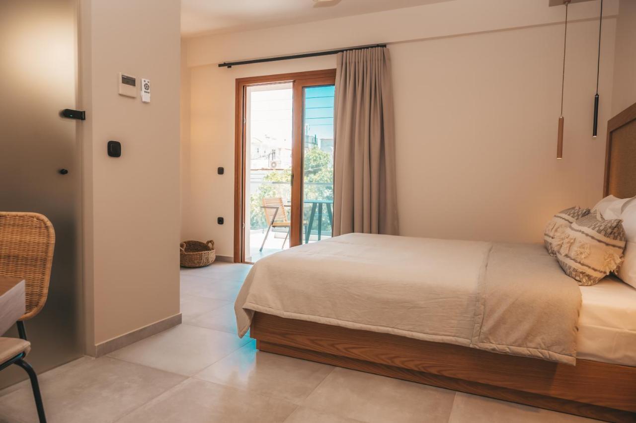Casa Olympo Hotel Paralia Katerinis Exterior photo